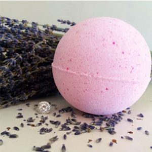 Spa Bath Bomb